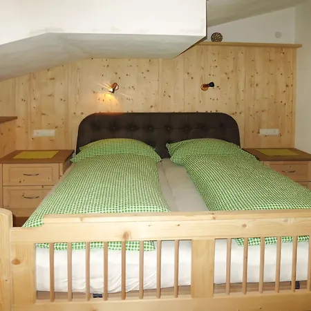 Apartament Nachbarbauer By Interhome Lofer