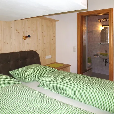 Apartament Nachbarbauer By Interhome
