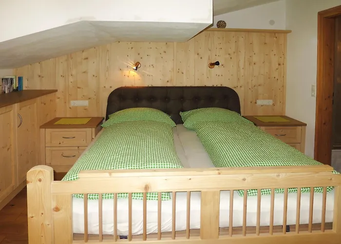Apartament Nachbarbauer By Interhome Lofer