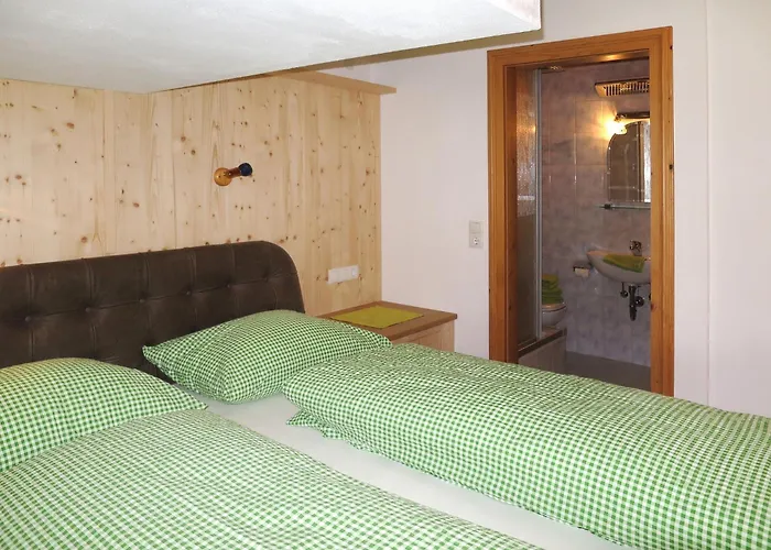 Apartament Nachbarbauer By Interhome
